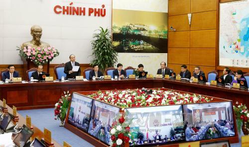 Dấu ấn 2016: Tiền đề cho sự chuyển biến rõ nét, hiệu quả năm 2017